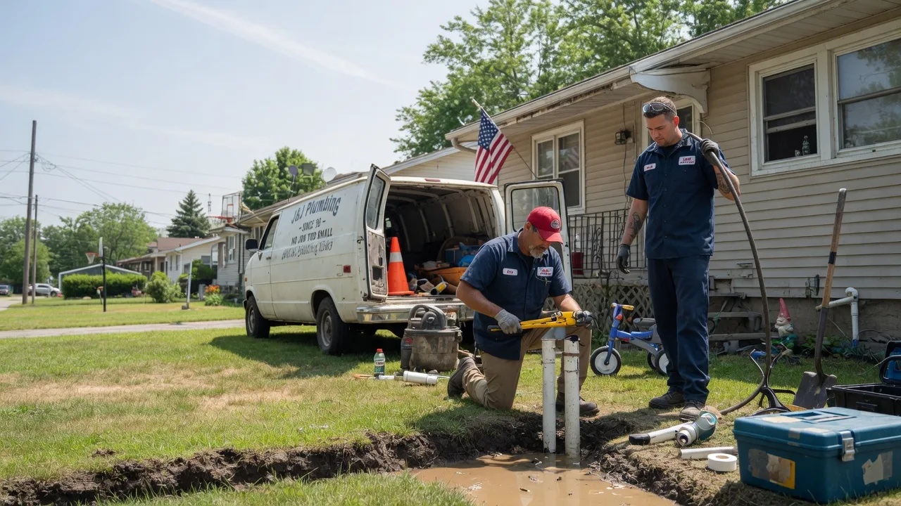 Sump Pump Repair in Anderson, IN near me